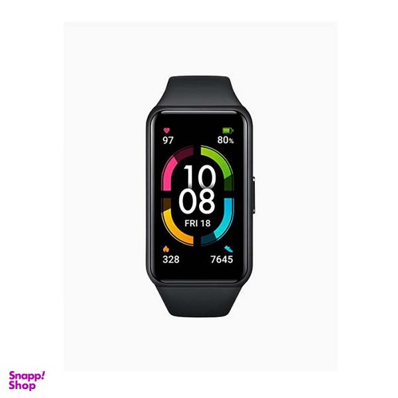 مچ بند هوشمند آنر (Honor) مدل SAE Smart Band 6 Sports Fitness Tracker