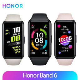 مچ بند هوشمند آنر (Honor) مدل SAE Smart Band 6 Sports Fitness Tracker