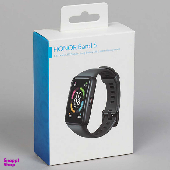 مچ بند هوشمند آنر (Honor) مدل SAE Smart Band 6 Sports Fitness Tracker
