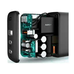 شارژر دیواری آکی (Aukey) مدل Pa-B6S