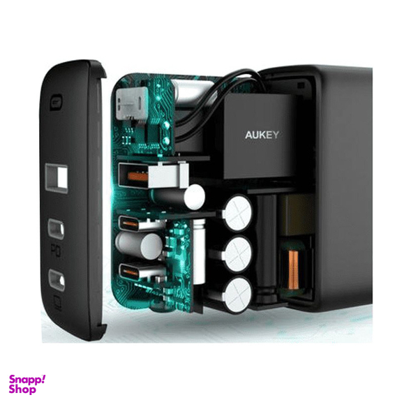 شارژر دیواری آکی (Aukey) مدل Pa-B6S