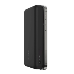شارژر بی سیم و پاوربانک قابل حمل بلکین (Belkin) مدل BPD001btBK با ظرفیت 10000 میلی آمپر