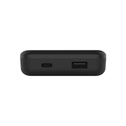 شارژر بی سیم و پاوربانک قابل حمل بلکین (Belkin) مدل BPD001btBK با ظرفیت 10000 میلی آمپر