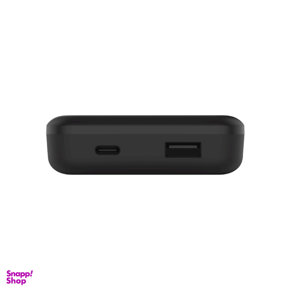 شارژر بی سیم و پاوربانک قابل حمل بلکین (Belkin) مدل BPD001btBK با ظرفیت 10000 میلی آمپر