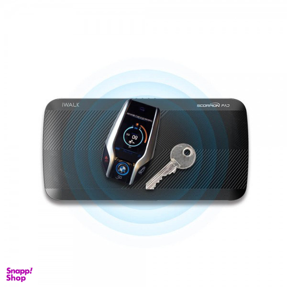 شارژر بی سیم آی واک (IWalk) مدل ADS008