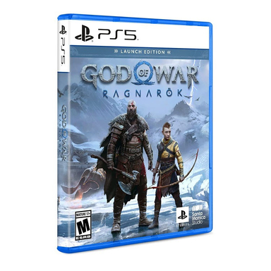 بازی God of War Ragnarök سونی (Sony) مخصوص PS5