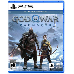 بازی God of War Ragnarök سونی (Sony) مخصوص PS5