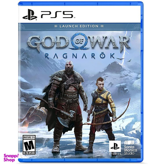بازی God of War Ragnarök سونی (Sony) مخصوص PS5