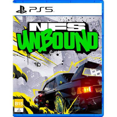 بازی Need for Speed Unbound سونی مخصوص PS5
