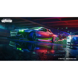 بازی Need for Speed Unbound سونی مخصوص PS5