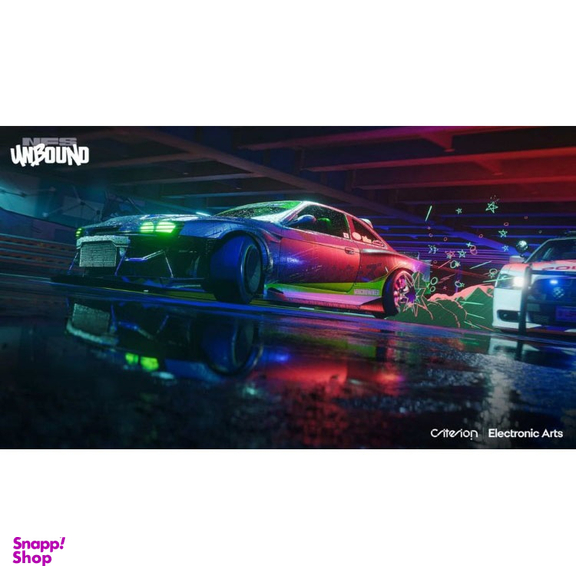 بازی Need for Speed Unbound سونی مخصوص PS5