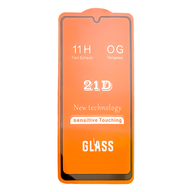 محافظ صفحه نمایش گلس شاپ مدل Tempered 21D مناسب برای گوشی موبایل سامسونگ Galaxy A30