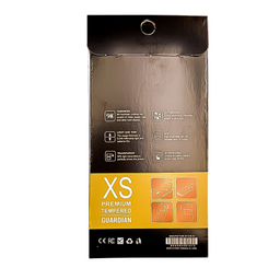 محافظ صفحه نمایش گلس شاپ مدل Tempered 9D مناسب برای گوشی Iphone 11/XS Max