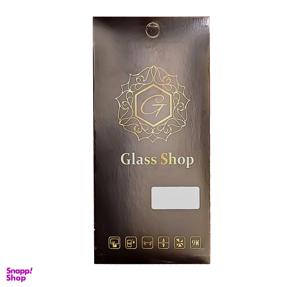 محافظ صفحه نمایش گلس شاپ مدل Tempered 9D مناسب برای گوشی Iphone 11/XS Max