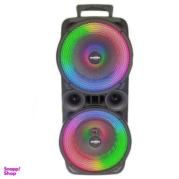 اسپیکر بلوتوثی قابل حمل گریتنایس (Greatnice) مدل GTS-1569