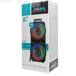اسپیکر بلوتوثی قابل حمل گریتنایس (Greatnice) مدل GTS-1569