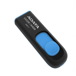فلش مموری ای دیتا (Adata) مدل UV128 ظرفیت 64 گیگابایت