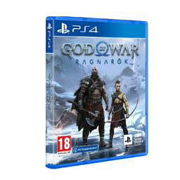 بازی God of War Ragnarök سونی مخصوص PS4