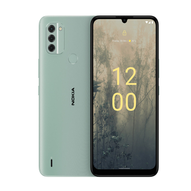 گوشی موبایل نوکیا (Nokia) مدل C31 دو سیم کارت ظرفیت 128 گیگابایت و رم 4 گیگابایت