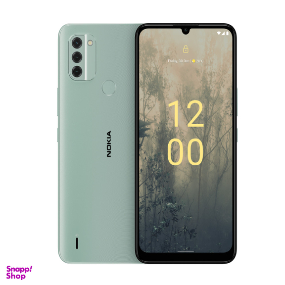 گوشی موبایل نوکیا (Nokia) مدل C31 دو سیم کارت ظرفیت 128 گیگابایت و رم 4 گیگابایت