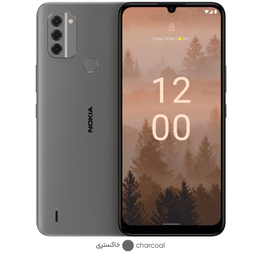 گوشی موبایل نوکیا (Nokia) مدل C31 دو سیم کارت ظرفیت 128 گیگابایت و رم 4 گیگابایت