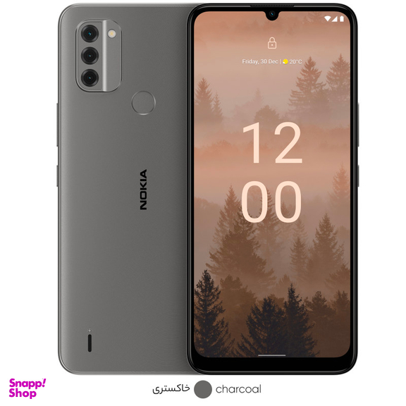 گوشی موبایل نوکیا (Nokia) مدل C31 دو سیم کارت ظرفیت 128 گیگابایت و رم 4 گیگابایت