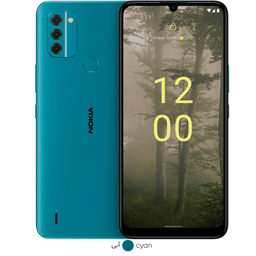 گوشی موبایل نوکیا (Nokia) مدل C31 دو سیم کارت ظرفیت 128 گیگابایت و رم 4 گیگابایت