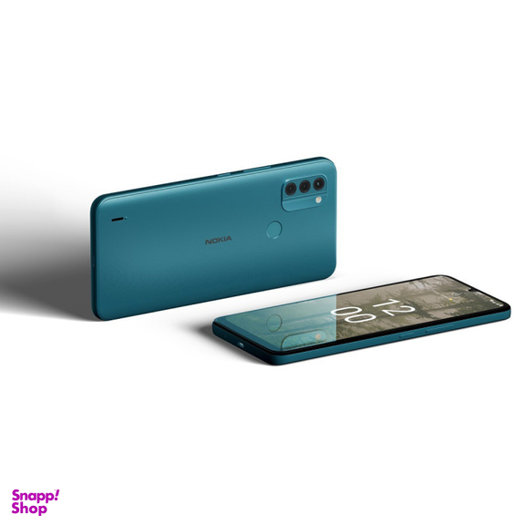 گوشی موبایل نوکیا (Nokia) مدل C31 دو سیم کارت ظرفیت 128 گیگابایت و رم 4 گیگابایت