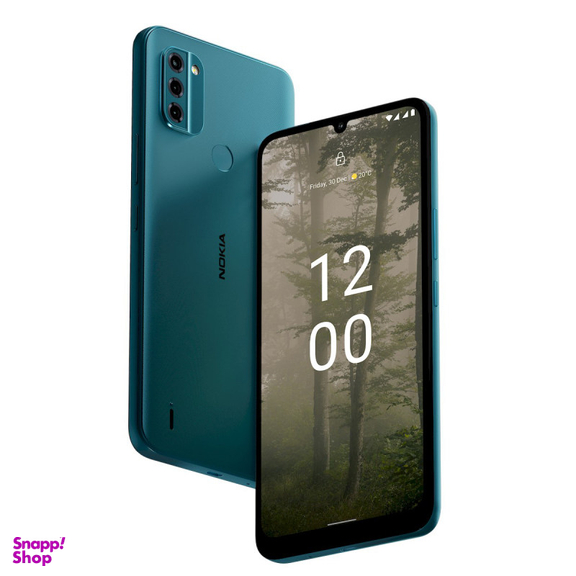 گوشی موبایل نوکیا (Nokia) مدل C31 دو سیم کارت ظرفیت 128 گیگابایت و رم 4 گیگابایت