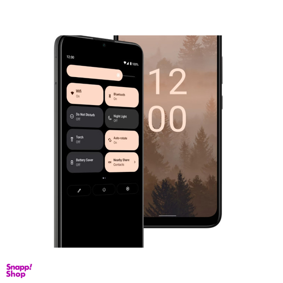 گوشی موبایل نوکیا (Nokia) مدل C31 دو سیم کارت ظرفیت 128 گیگابایت و رم 4 گیگابایت