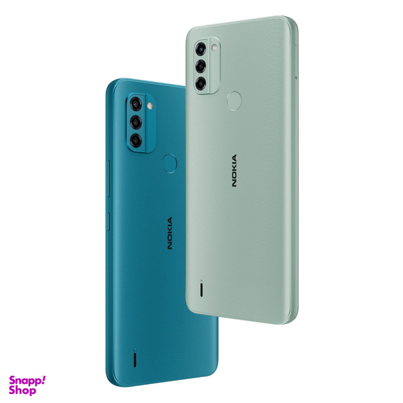 گوشی موبایل نوکیا (Nokia) مدل C31 دو سیم کارت ظرفیت 128 گیگابایت و رم 4 گیگابایت