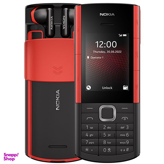 گوشی موبایل نوکیا مدل 5710 XpressAudio دو سیم کارت ظرفیت 128 مگابایت و رم 48 مگابایت