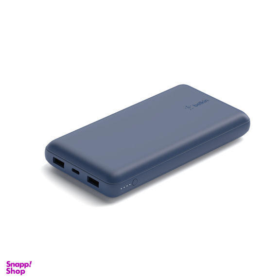 شارژر همراه بلکین مدل BPB012btBL BoostCharge ظرفیت 20000 میلی آمپر ساعت