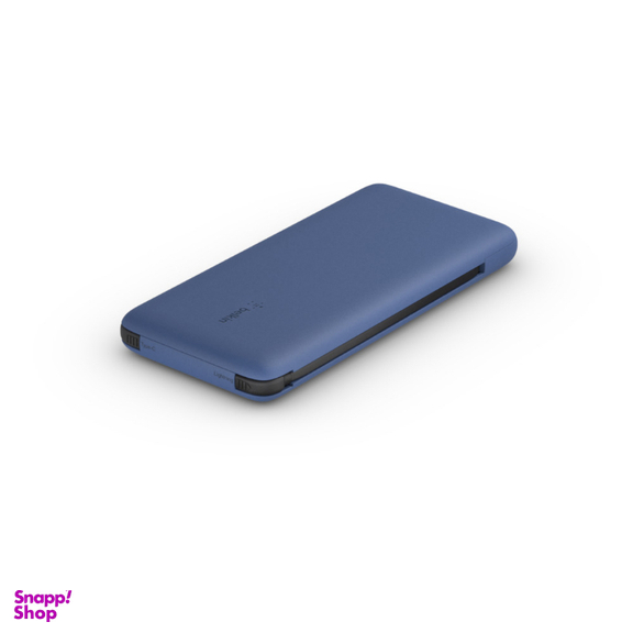 شارژر همراه بلکین (Belkin) مدل BPB006btBLU BoostCharge ظرفیت 10000 میلی آمپر ساعت