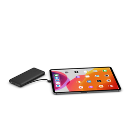 شارژر همراه بلکین (Belkin) مدل BPB006btBLK BoostCharge ظرفیت 10000 میلی آمپر ساعت