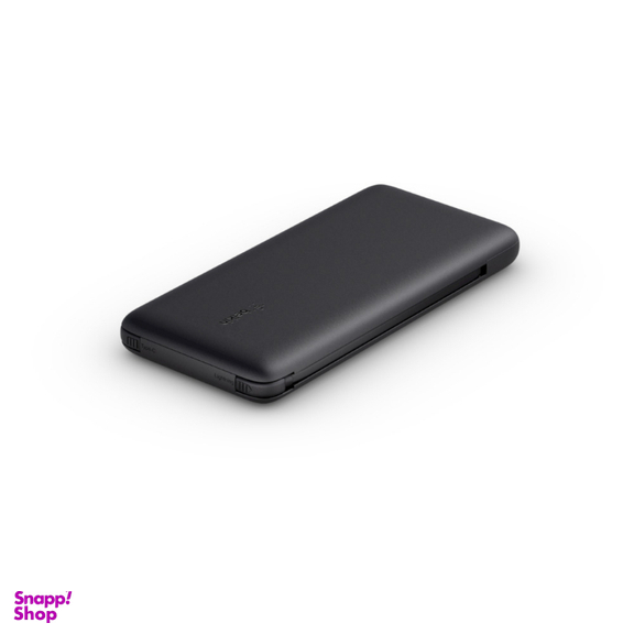 شارژر همراه بلکین (Belkin) مدل BPB006btBLK BoostCharge ظرفیت 10000 میلی آمپر ساعت