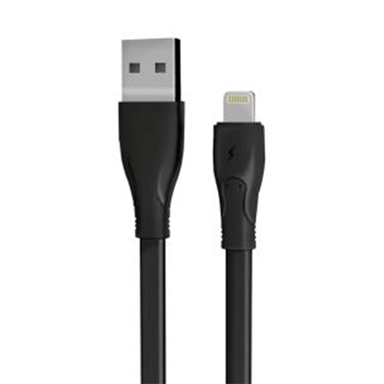کابل تبدیل USB به لایتنینگ پاواریال (Pavareal) مدل DC65i طول 1 متر