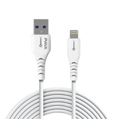 کابل تبدیل USB به لایتنینگ پاواریال (Pavareal) مدل DC-172 طول 1 متر