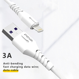 کابل تبدیل USB به لایتنینگ پاواریال (Pavareal) مدل DC-172 طول 1 متر
