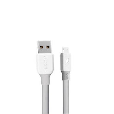 کابل تبدیل USB به MicroUSB پاواریال (Pavareal) مدل DC05M طول 1 متر