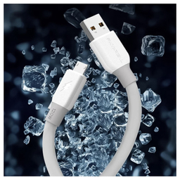 کابل تبدیل USB به MicroUSB پاواریال (Pavareal) مدل DC05M طول 1 متر