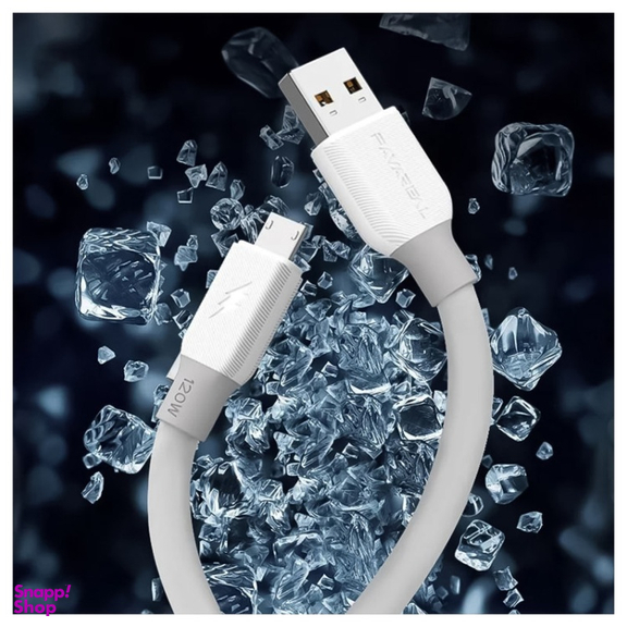 کابل تبدیل USB به MicroUSB پاواریال (Pavareal) مدل DC05M طول 1 متر