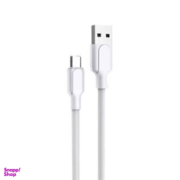 کابل تبدیل USB به USB-C پاواریال (Pavareal) مدل DC-127 طول 1 متر