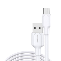 کابل تبدیل USB به USB-C پاواریال (Pavareal) مدل DC-127 طول 1 متر