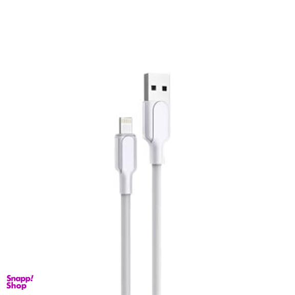 کابل تبدیل USB به لایتنینگ پاواریال (Pavareal) مدل DC-126 طول 1 متر