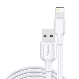 کابل تبدیل USB به لایتنینگ پاواریال (Pavareal) مدل DC-126 طول 1 متر