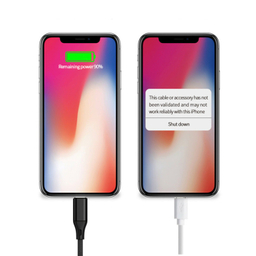 کابل تبدیل USB به MicroUSB / USB-C / لایتنینگ پاواریال (Pavareal) مدل DC66 طول 1٫2 متر