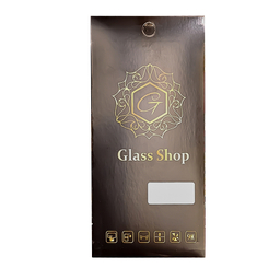 محافظ صفحه نمایش گلس شاپ (Glass Shop) مدل Tempered 21D مناسب برای گوشی موبایل سامسونگ Galaxy A12