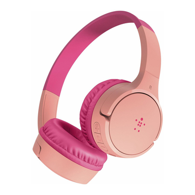 هدفون بلوتوثی بلکین (Belkin) مدل Soundform Mini for Kids AUD002btPK