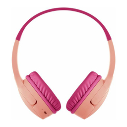 هدفون بلوتوثی بلکین (Belkin) مدل Soundform Mini for Kids AUD002btPK